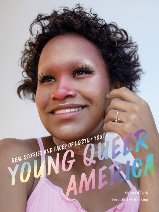 Title details for Young Queer America by Maxwell Poth - Wait list